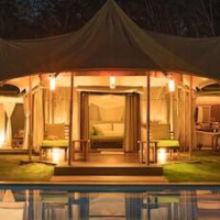 9 Hornbills Tented Camp – Affordable hotel in Ko Yao