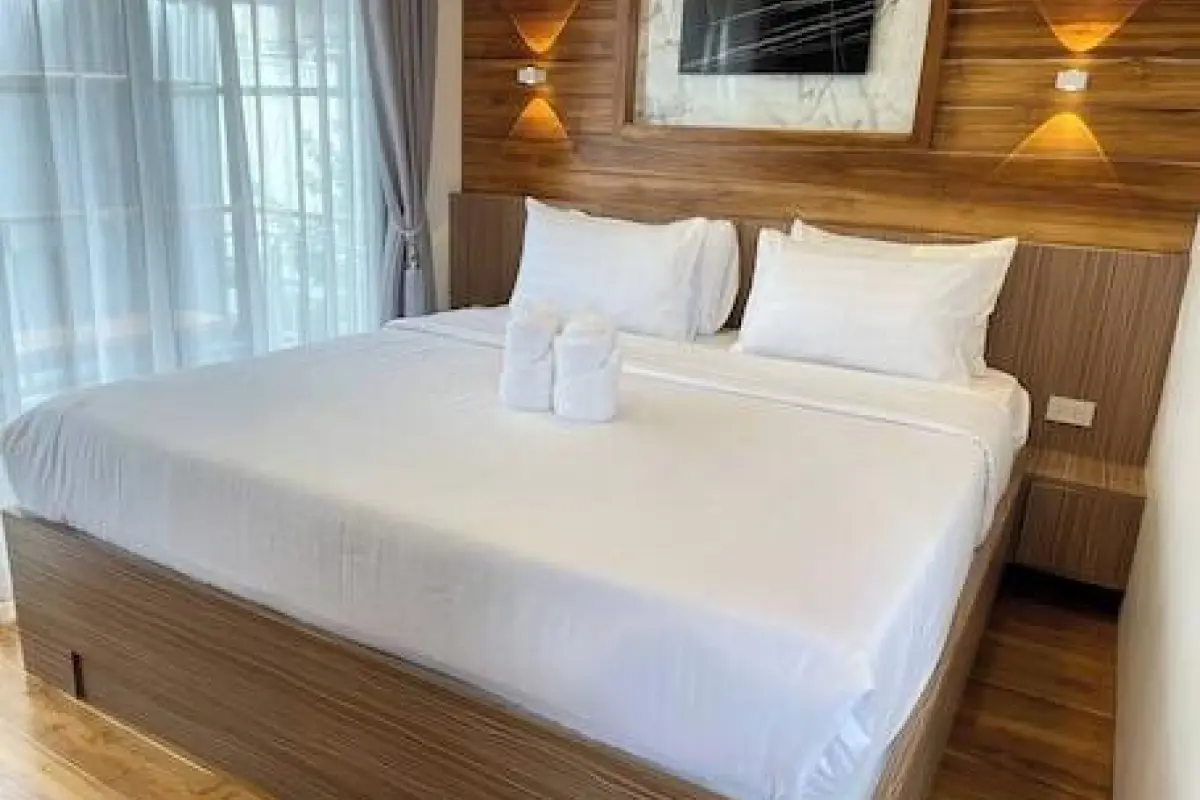 Ashi Poshtel – Affordable hotel in Chiang Mai