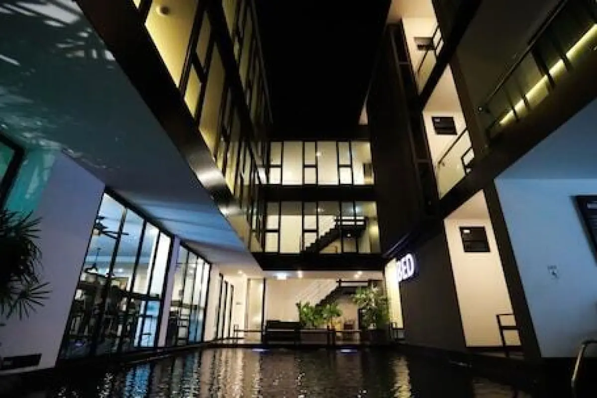 Bed Chiangmai Gate Hotel – Affordable hotel in Chiang Mai