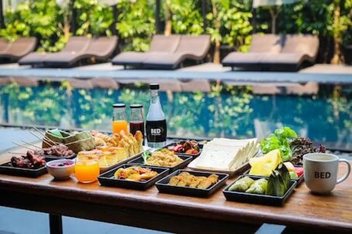 BED Nimman Hotel - Adults Only – Affordable hotel in Chiang Mai