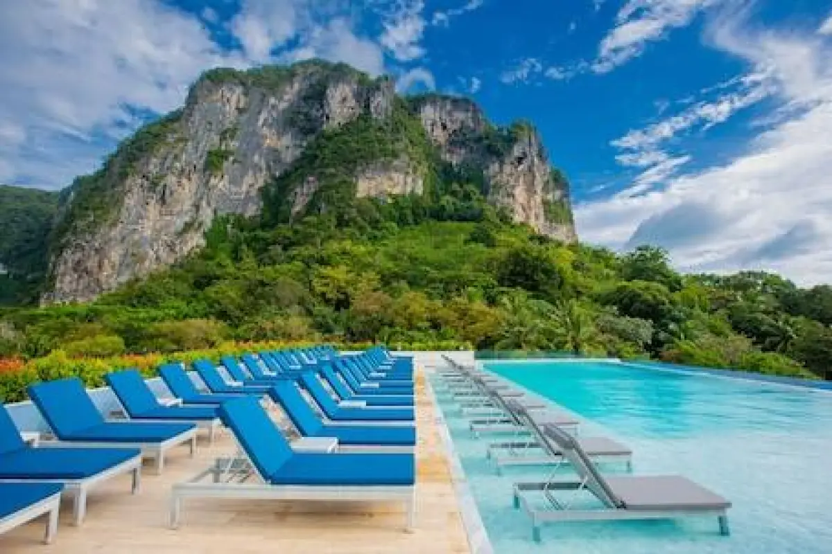 BlueSotel SMART Krabi Aonang Beach - Adults only – Affordable hotel in Krabi