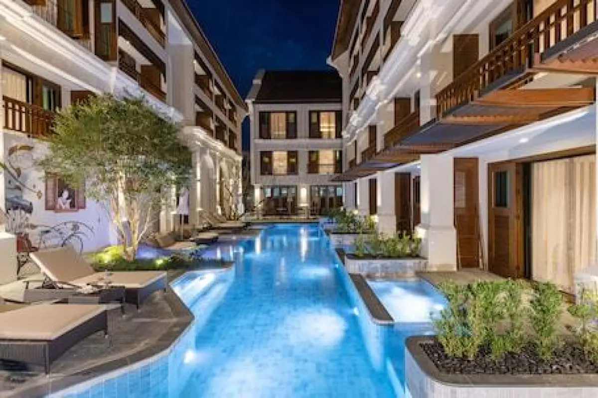Hotel Sensai Nimman Chiang Mai - Adults Only – Affordable hotel in Chiang Mai