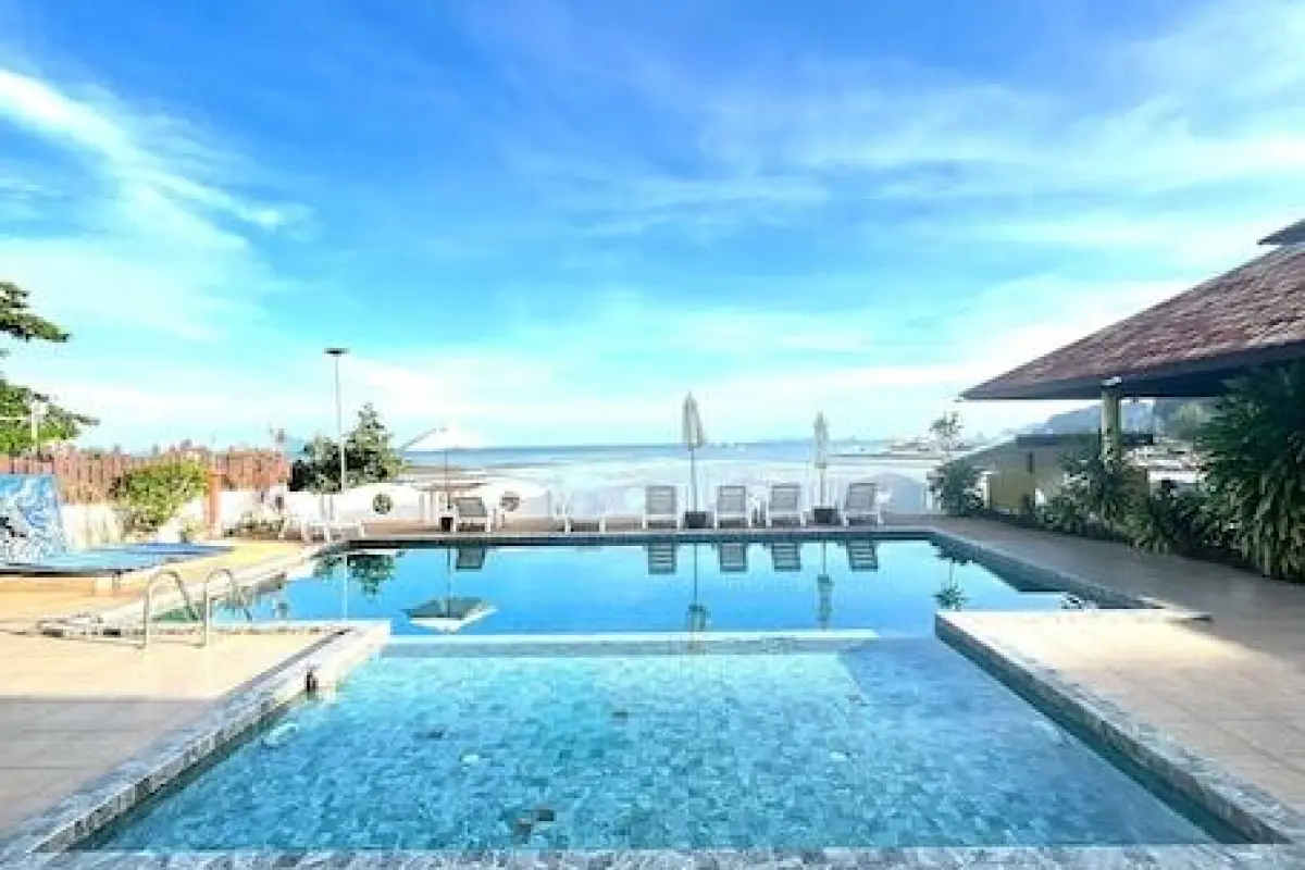 Anyavee Chom By The Sea – Affordable hotel in Krabi