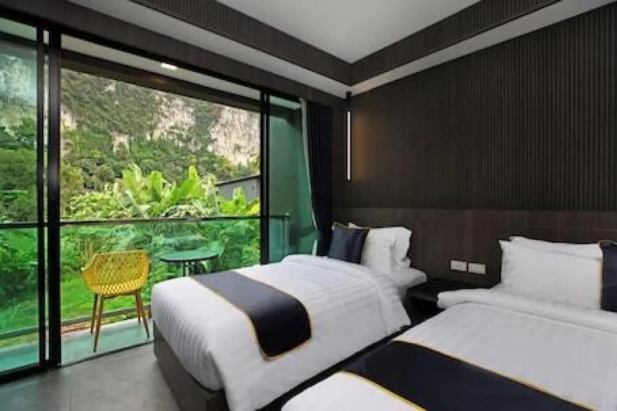 Aspira Escape Ao Nang Krabi – Affordable hotel in Krabi