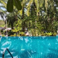 Palmthien Pool Villa Aonang – Affordable hotel in Krabi