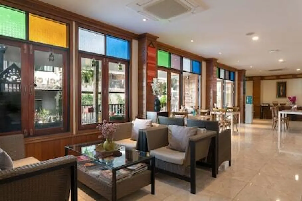 Lee Chiang Hotel – Affordable hotel in Chiang Mai