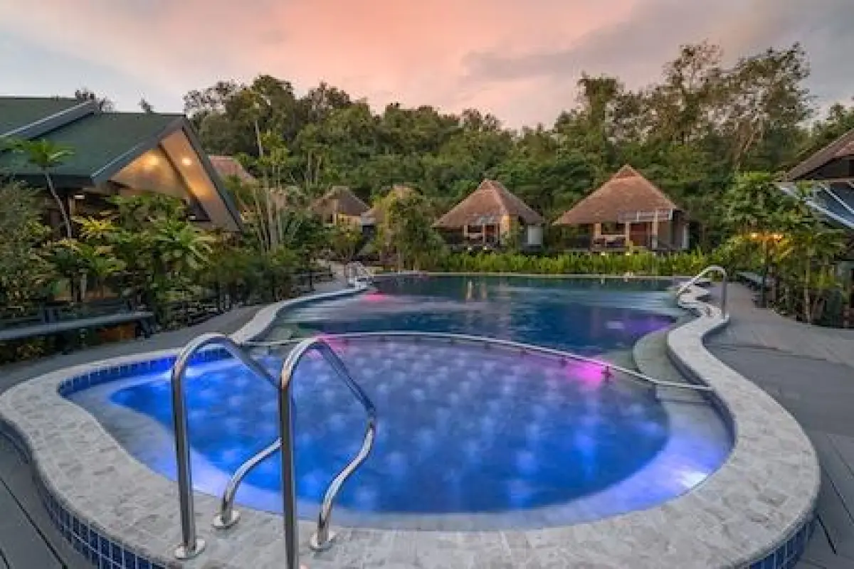 Loy Chalet – Affordable hotel in Krabi