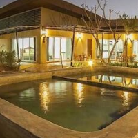 Saline Hot Spring Resort – Affordable hotel in Khlong Thom