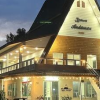 Brown Andaman  Krabi – Affordable hotel in Khlong Thom