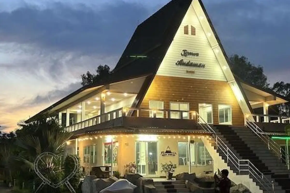 Brown Andaman  Krabi – Affordable hotel in Khlong Thom