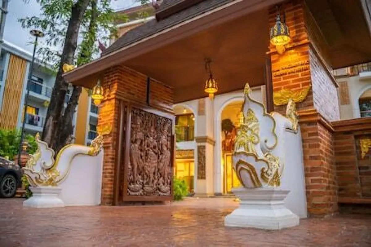 Siri Nakornpink Chiang Mai Hotel (Sha Plus+) – Affordable hotel in Chiang Mai