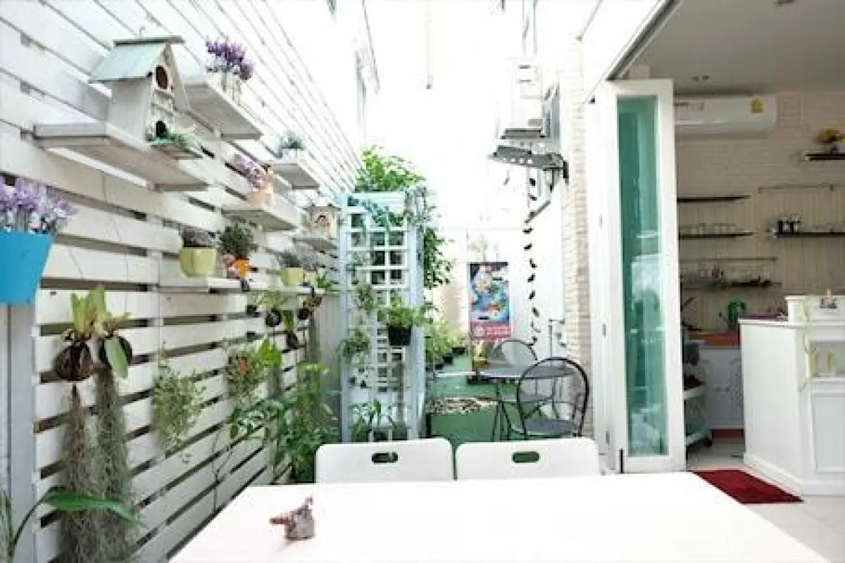 Noble Baan Pastel – Affordable hotel in Chiang Mai