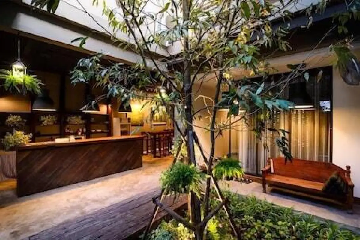 Pakping The Cozy Living Chiangmai – Affordable hotel in Chiang Mai