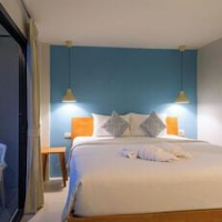 Tiya House Rooms & Cafe – Affordable hotel in Krabi