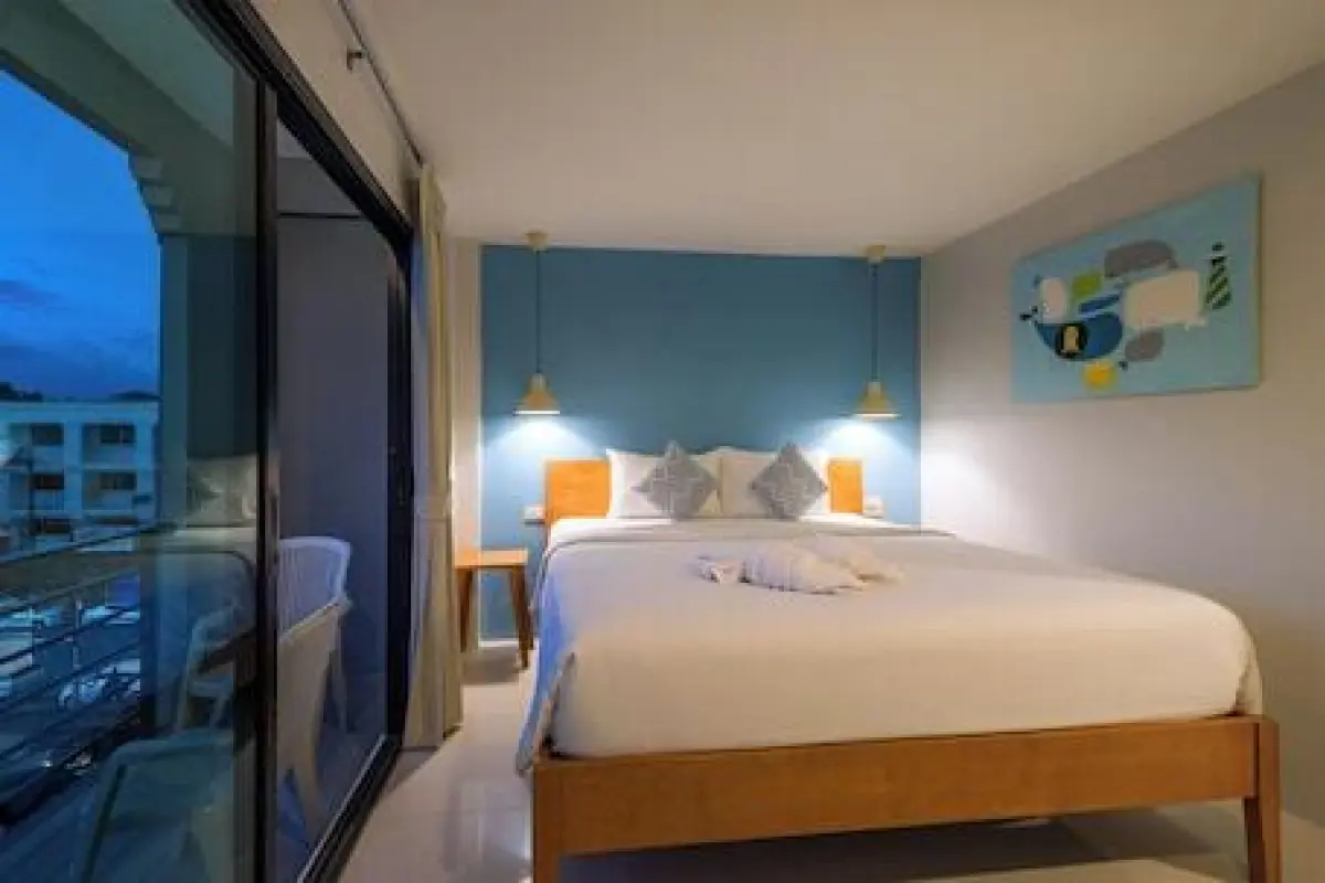 Tiya House Rooms & Cafe – Affordable hotel in Krabi
