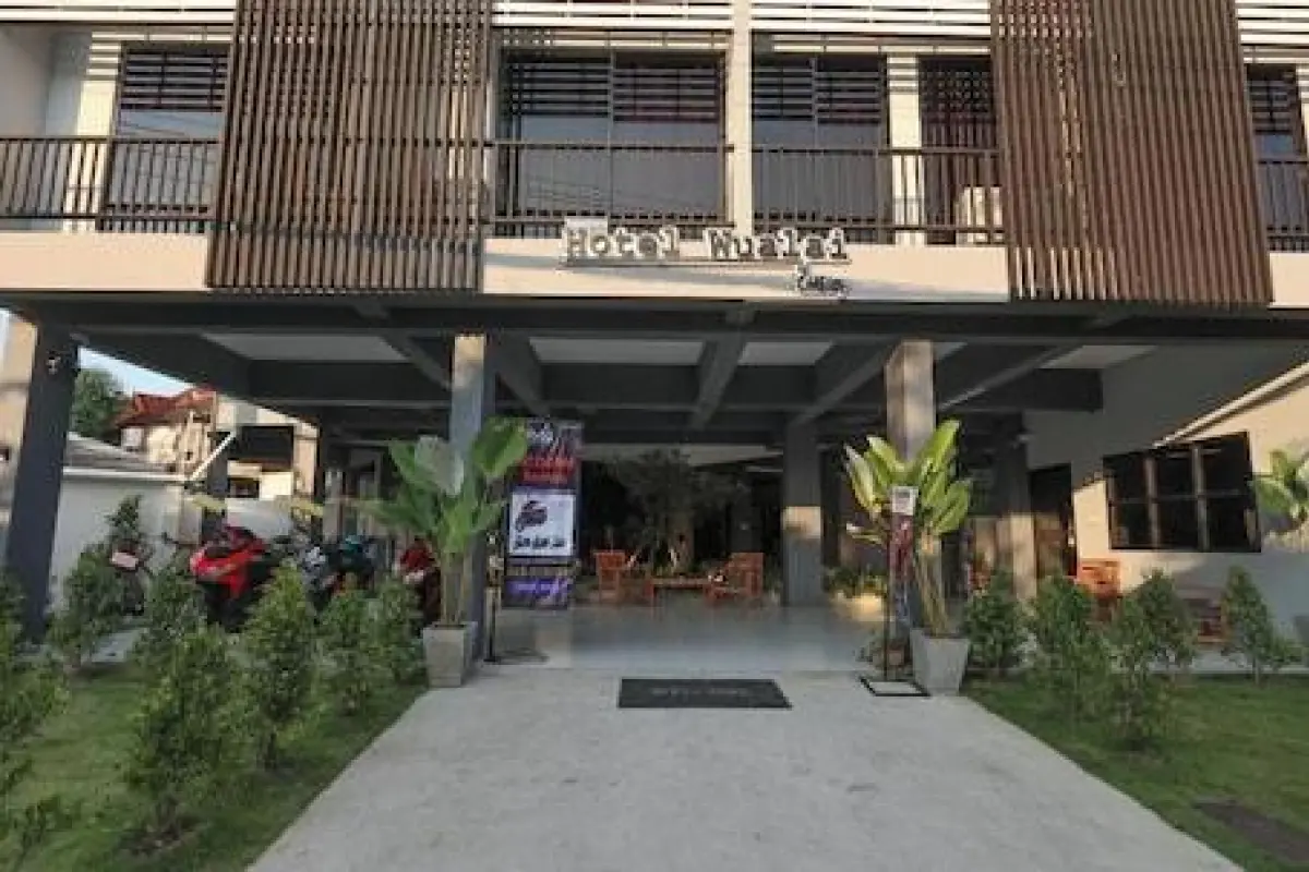 Hotel Wualai By Cmstay – Affordable hotel in Chiang Mai