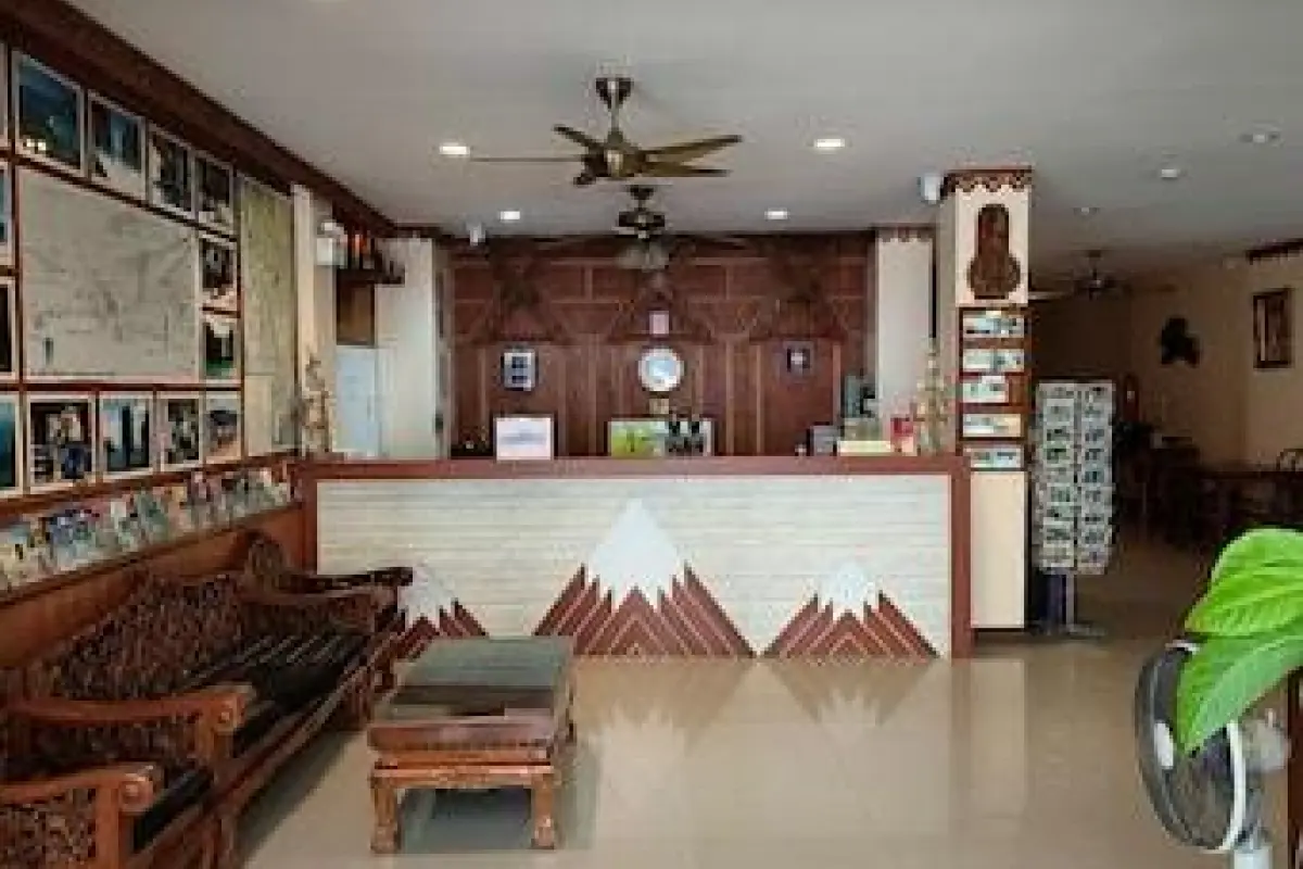 Aonang Goodwill Hotel – Affordable hotel in Krabi