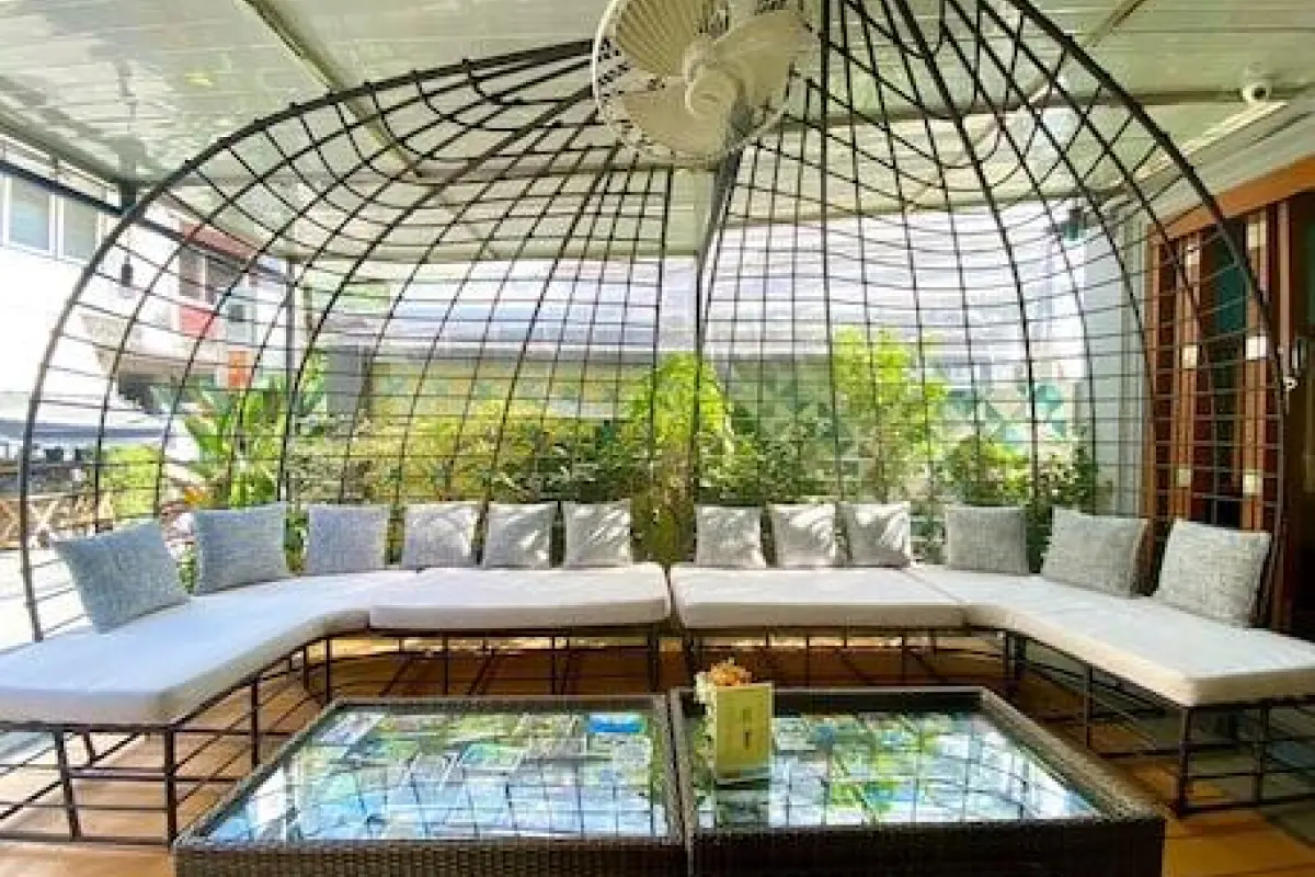 Chinda Boutique Hotel – Affordable hotel in Chiang Mai