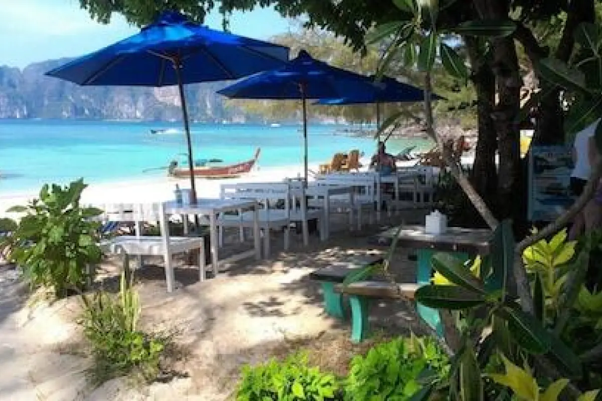 P.P. Blue Sky Resort – Affordable hotel in Ko Phi Phi