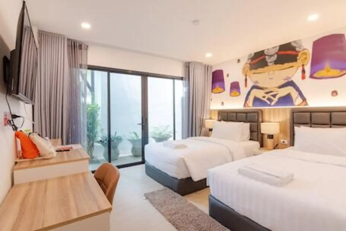 Nine-Kai-Mon Boutique Hotel  – Affordable hotel in Chiang Mai