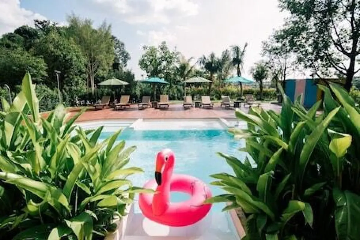 The Pineapple Hotel – Affordable hotel in Krabi