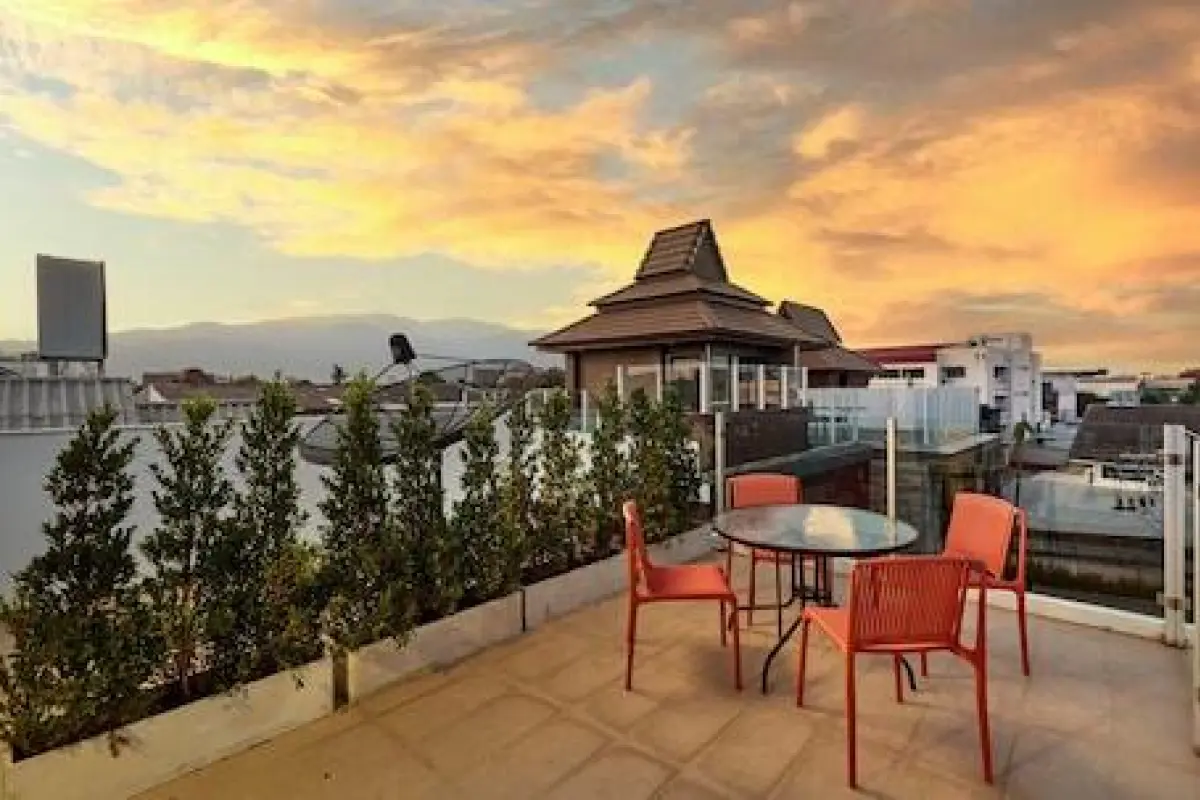 Be Phrasingh Hotel Chiang Mai – Affordable hotel in Chiang Mai