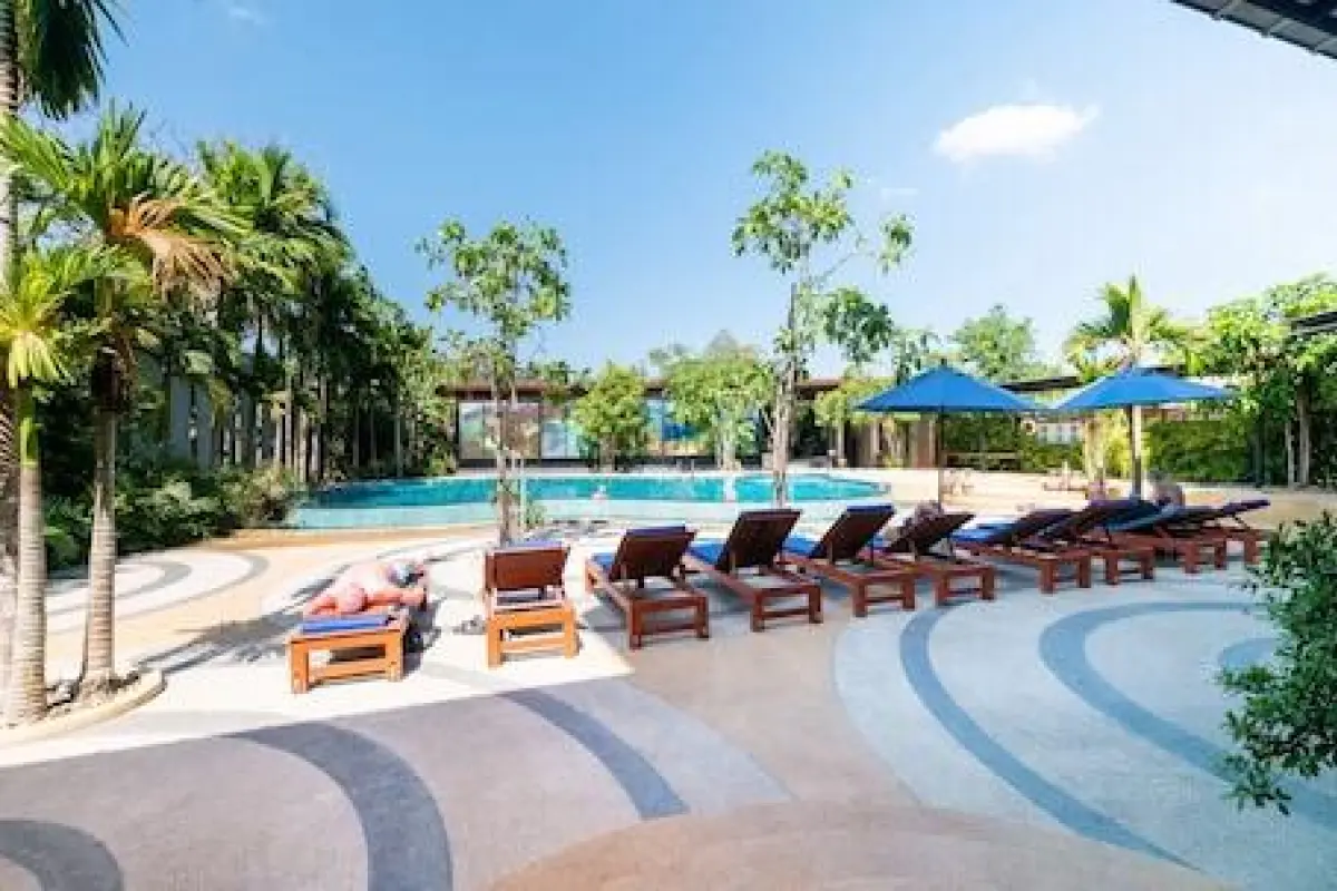The Tama Hotel – Affordable hotel in Krabi