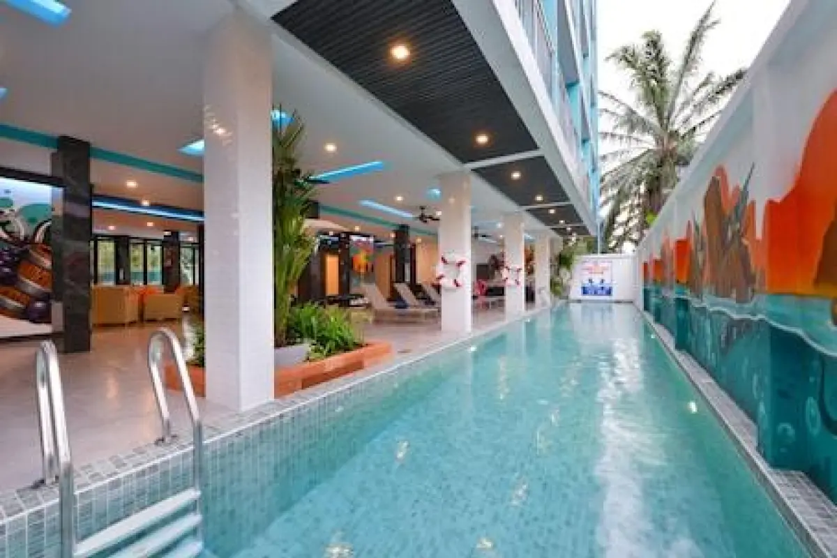 T2 Ao Nang Krabi – Affordable hotel in Krabi