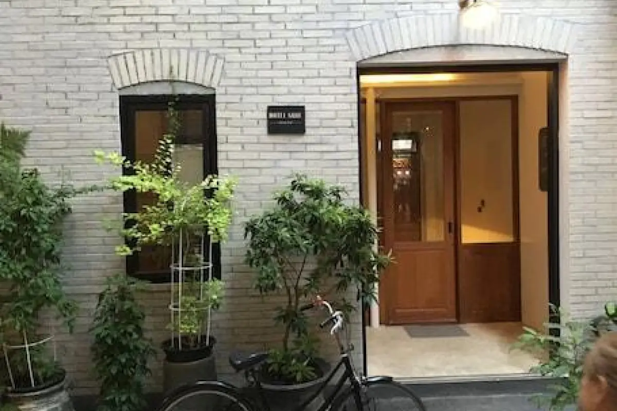 Hotel Noir – Affordable hotel in Chiang Mai