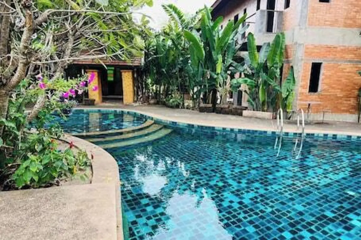 Amethyst Hotel Chiang Mai – Affordable hotel in Chiang Mai