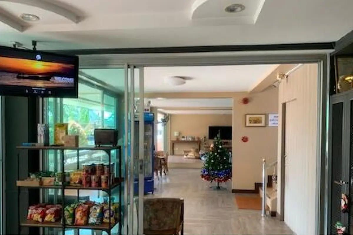 Tharapark View Hotel – Affordable hotel in Krabi
