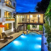 Jomkitti Boutique Hotel – Affordable hotel in Chiang Mai