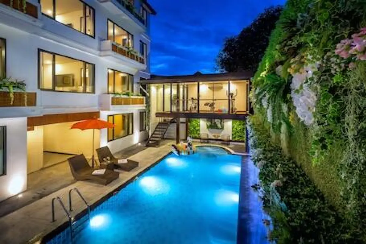 Jomkitti Boutique Hotel – Affordable hotel in Chiang Mai