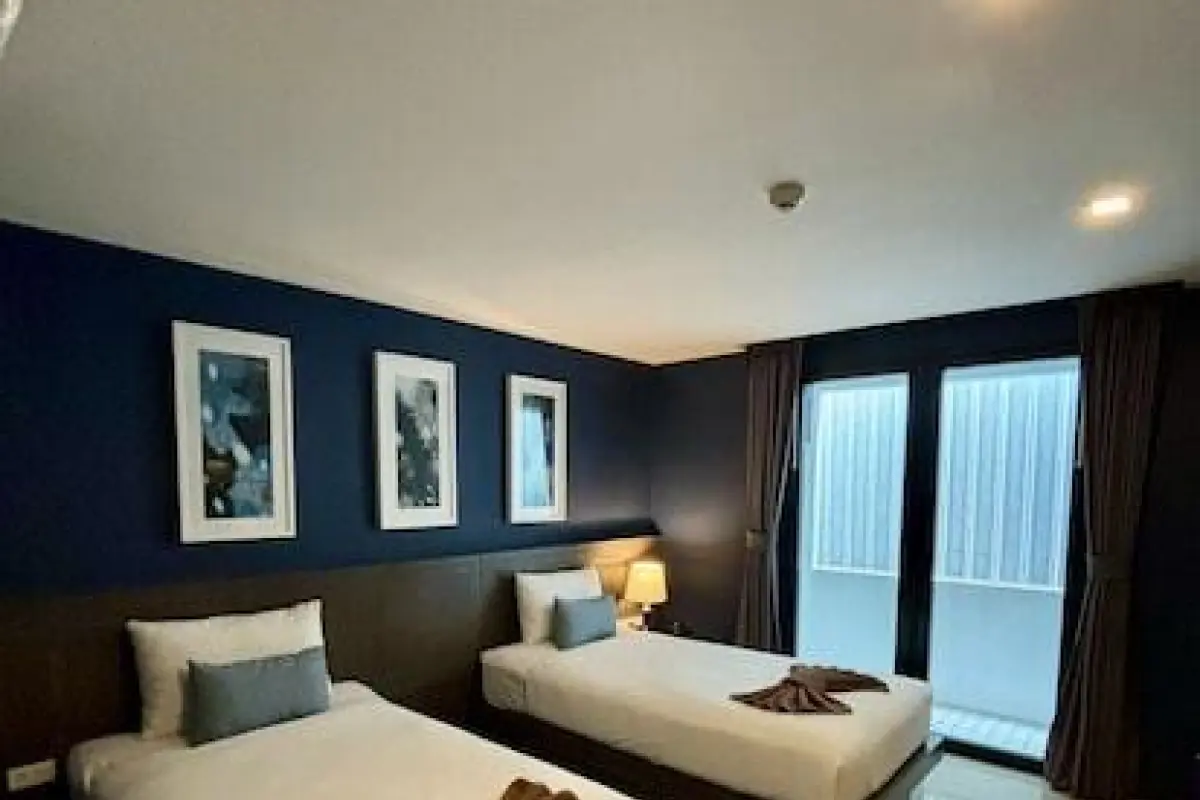 The Seens Hotel – Affordable hotel in Krabi