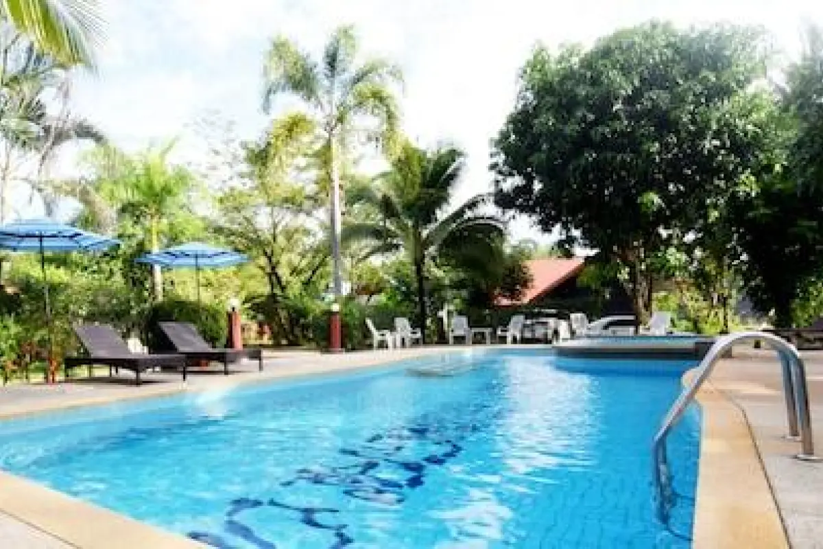 Mild Garden View Resort – Affordable hotel in Krabi