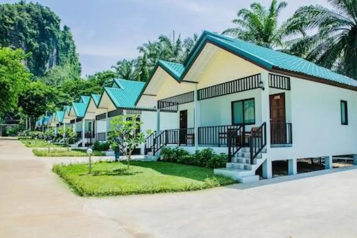 Changsi Resort – Affordable hotel in Krabi