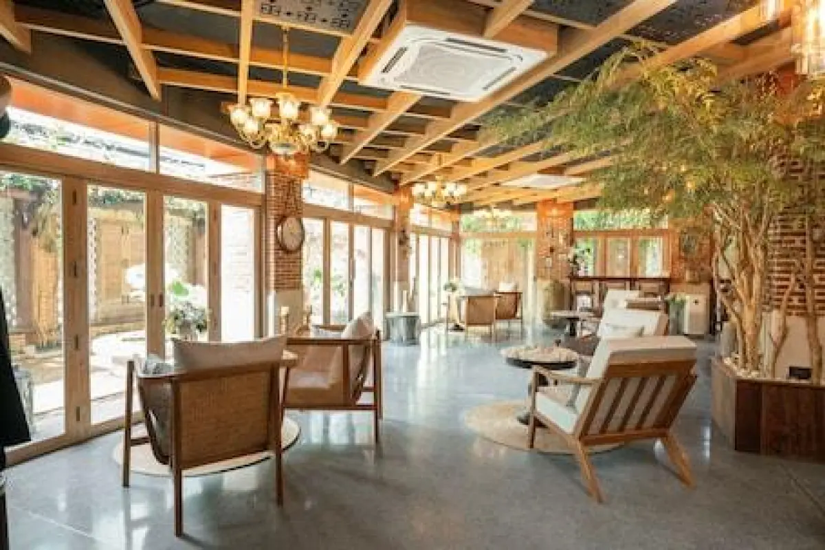 Sanae' Oldtown Hotel – Affordable hotel in Chiang Mai