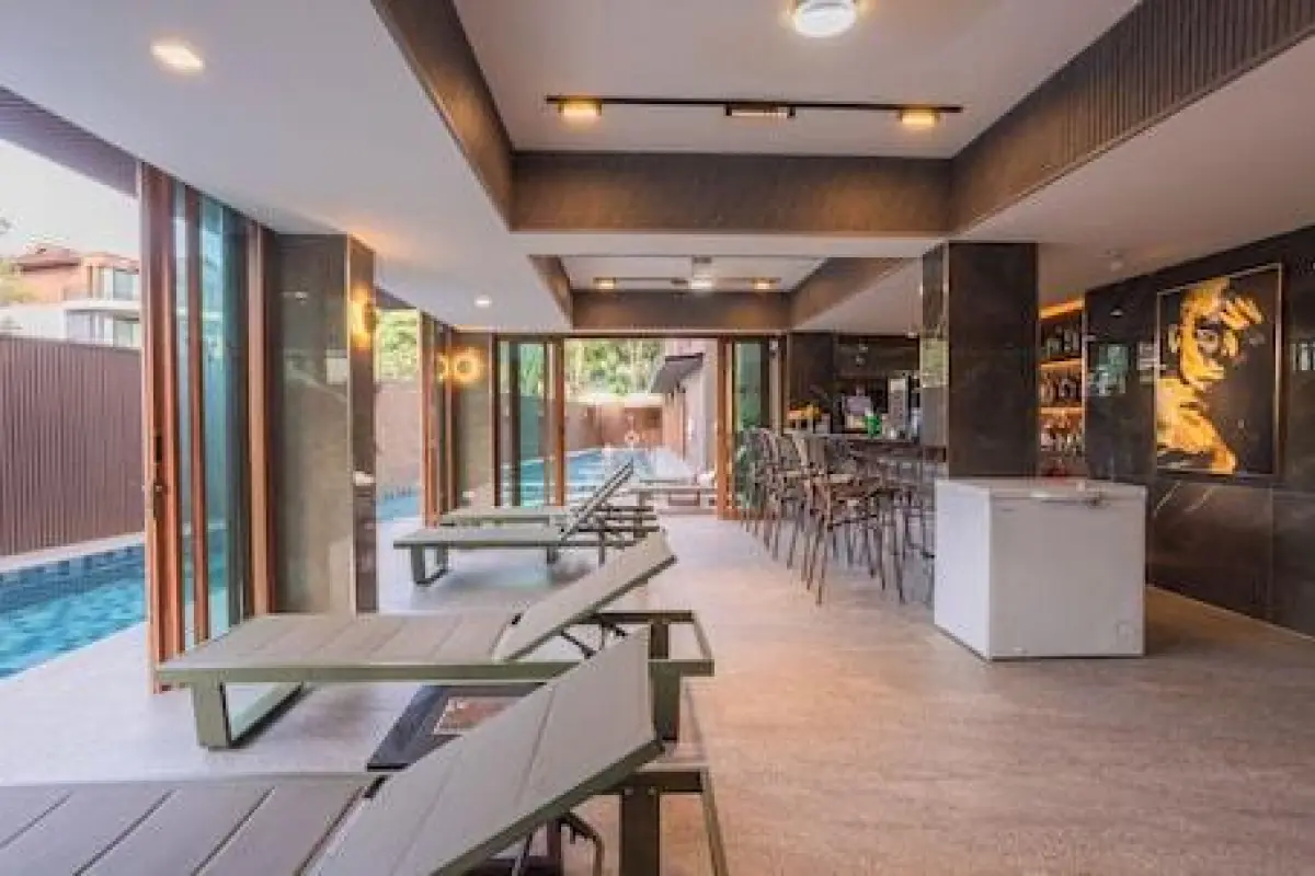 The Legacy V Ao Nang Beach Krabi, an Aspira collection – Affordable hotel in Krabi