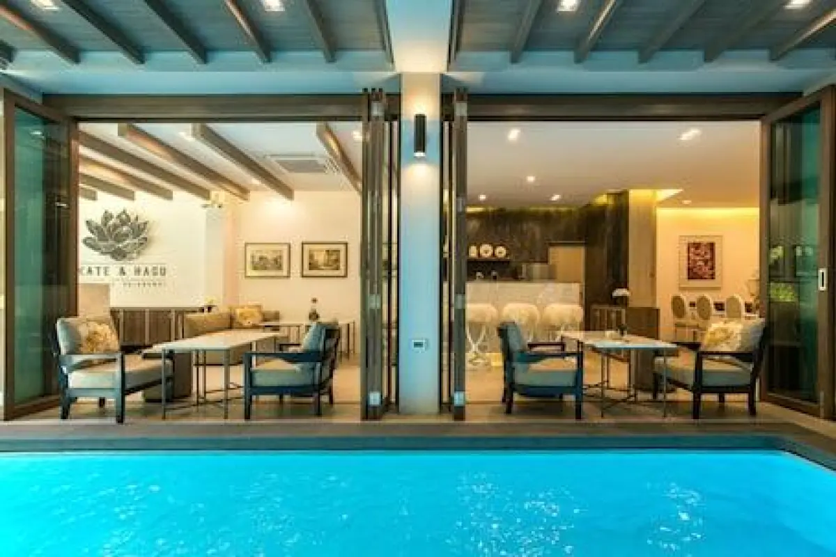 Kate and Hasu Boutique Chiangmai – Affordable hotel in Chiang Mai