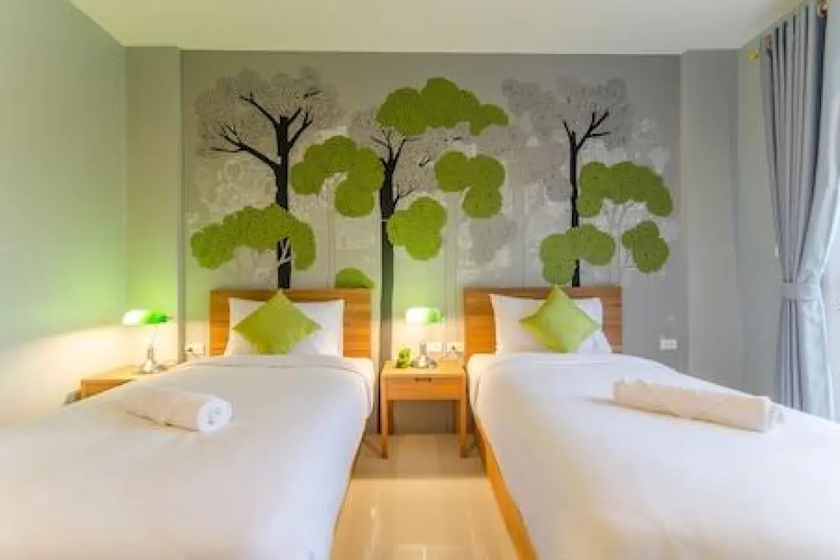 Aonang Miti Resort – Affordable hotel in Krabi
