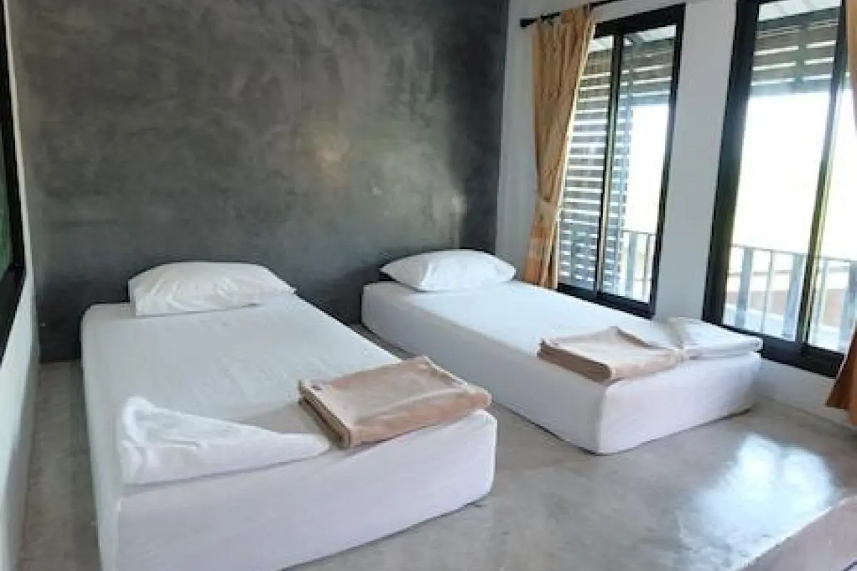 Numjaan Resort – Affordable hotel in Krabi