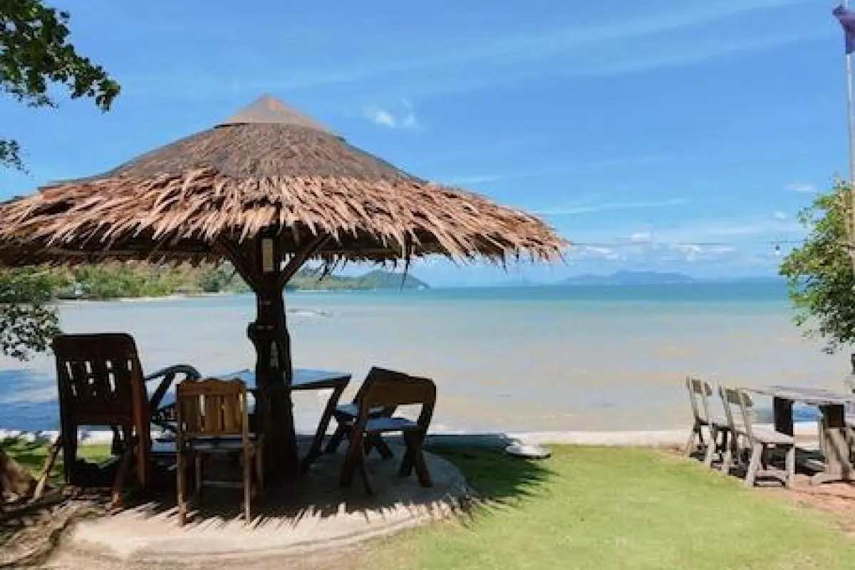 Sabai Corner Bungalows – Affordable hotel in Ko Yao
