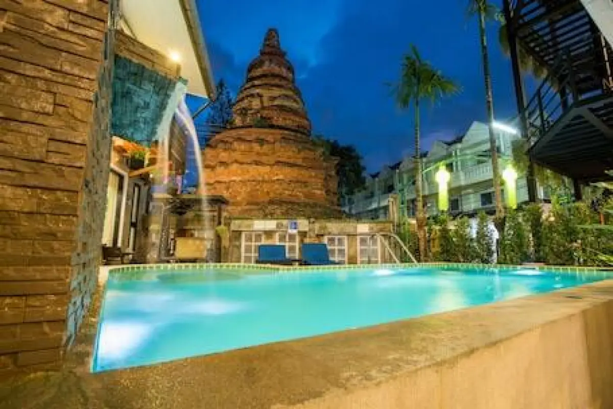 Chedi Home Chiang Mai – Affordable hotel in Chiang Mai