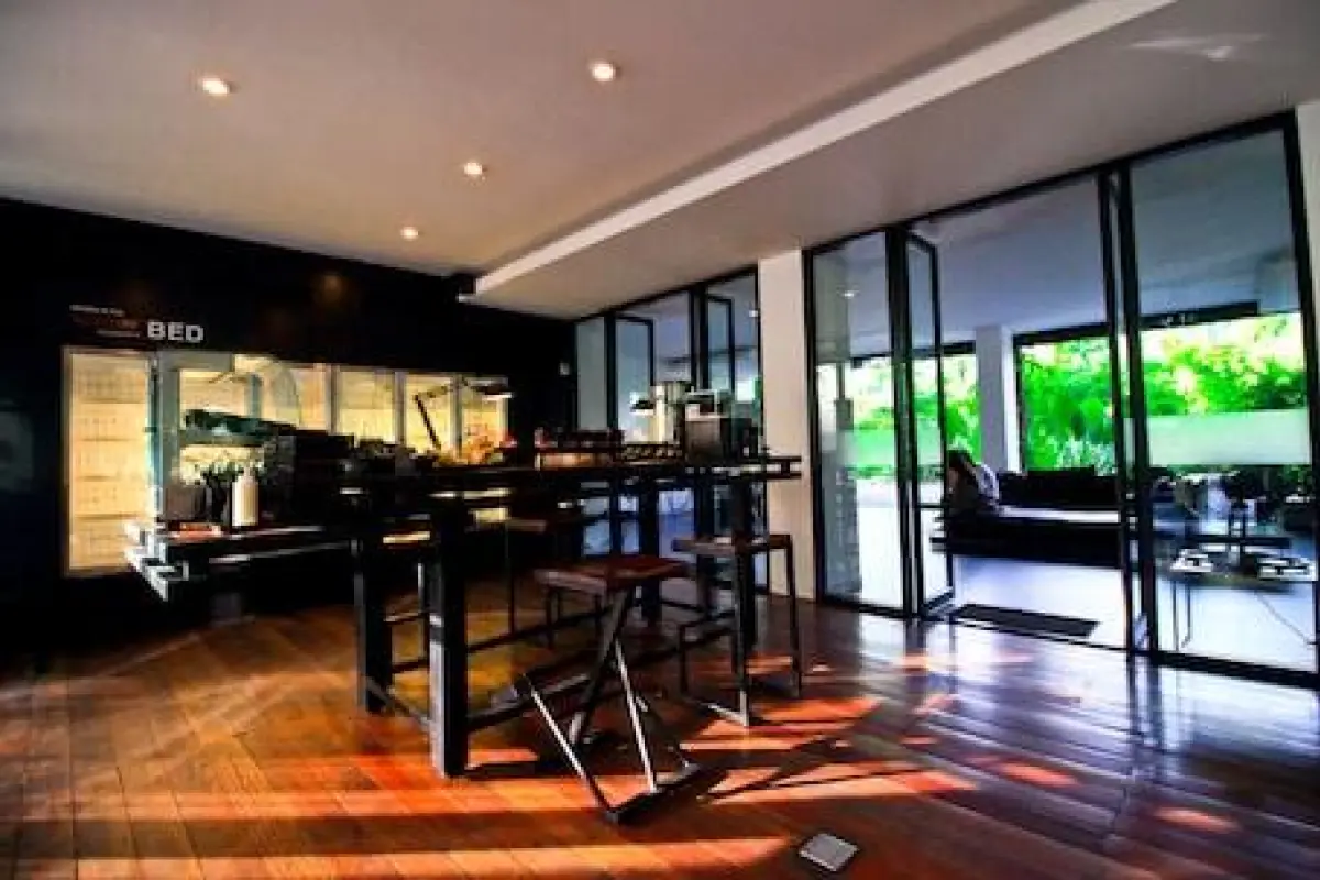 BED Changkian Hotel - Adults Only – Affordable hotel in Chiang Mai