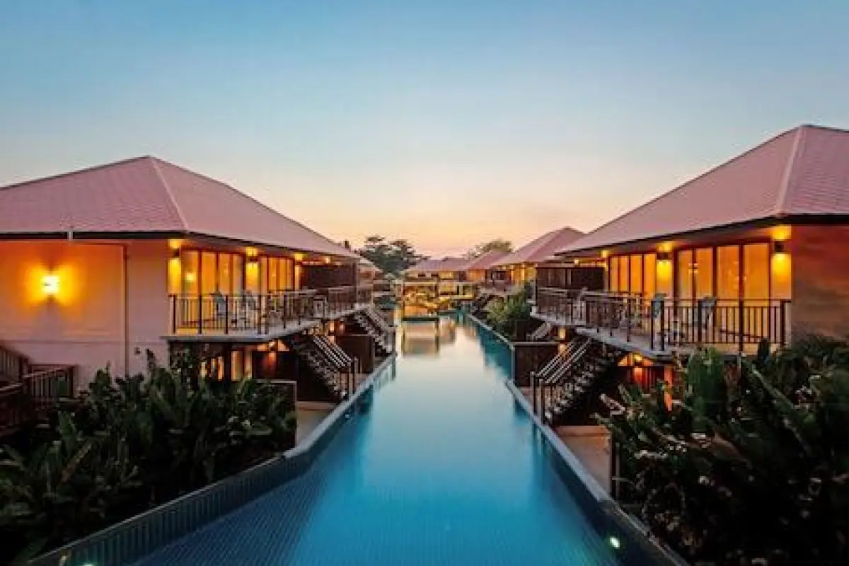 Blue Bay Resort – Affordable hotel in Ko Yao
