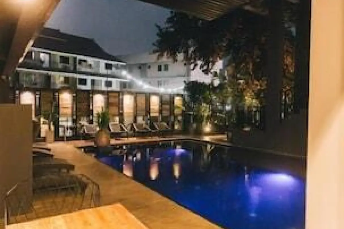 iWualai Hotel – Affordable hotel in Chiang Mai