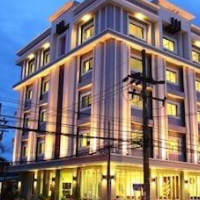 The White Pearl Hotel – Affordable hotel in Krabi