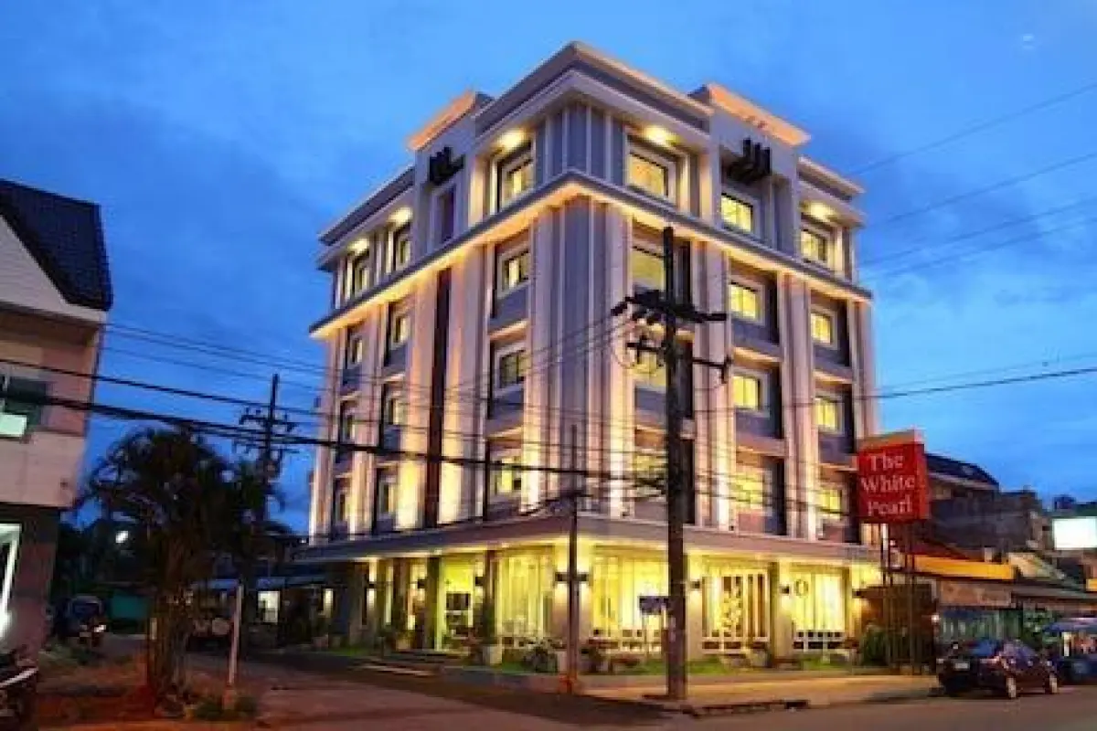 The White Pearl Hotel – Affordable hotel in Krabi