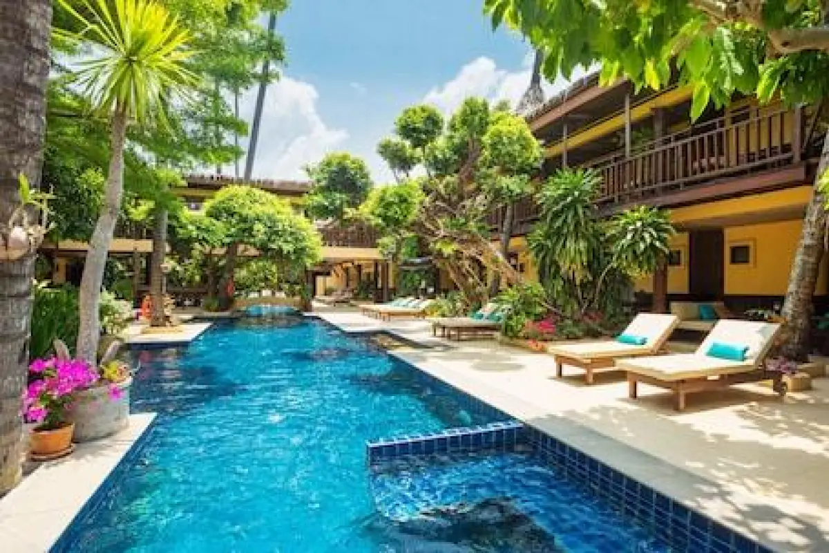 Vacation Village Phra Nang Inn – Affordable hotel in Krabi