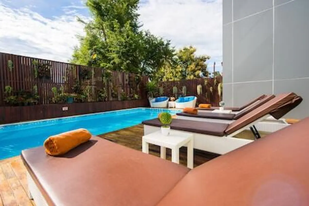 Tetris Hotel – Affordable hotel in Krabi
